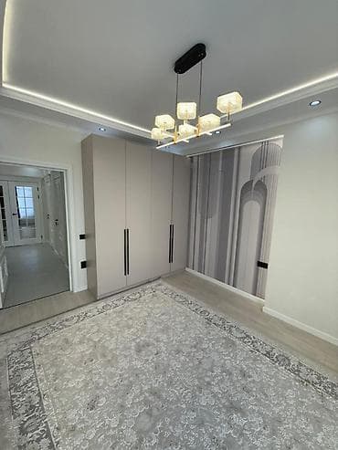 квартира цены: 2 комнаты, С мебелью полностью — 3