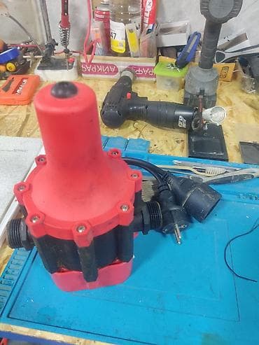 умный котёл: Автоматический регулятор насоса (гидромат) RODEX RDX855 Назначение: - — 2
