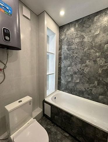 Квартиры: 1 комната, 43 м², Элитка, 4 этаж, Дизайнерский ремонт — 4