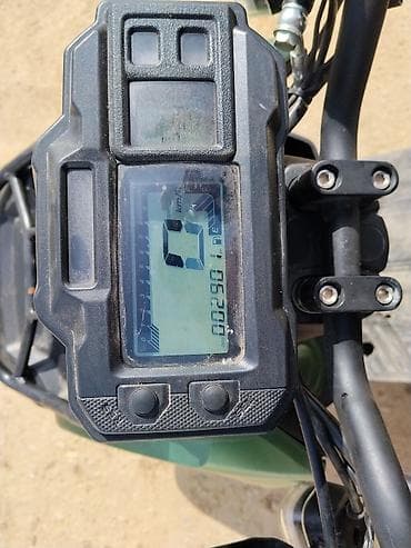 фары на мото: Скутеретта Tank, 150 куб. см, Бензин, Б/у — 4