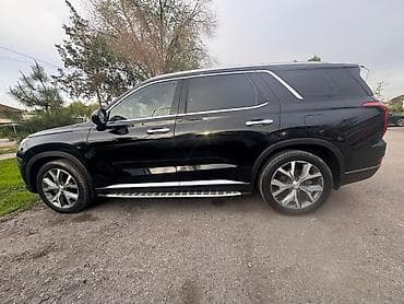 moning: Hyundai Palisade: 2020 г., 2.2 л, Автомат, Внедорожник — 1