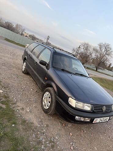 гетз 2: Volkswagen Passat: 1994 г., 1.8 л, Ручные, Бензин, Универсал — 2