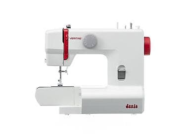швейная машина веритас: VERITAS Janis Это компактная электромеханическая швейная машина с — 4