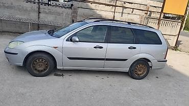 b class: Ford Focus: 2002 г., 1.8 л, Ручные, Дизель, Универсал — 4