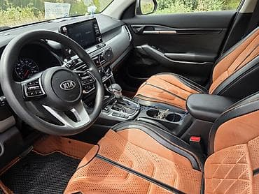 киа солтос: Kia Seltos: 2020 г., 0.2 л, Автомат, Бензин, Кроссовер — 7