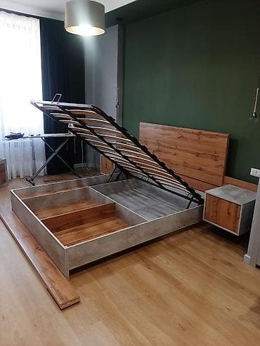 навесные: Услуги по установке межкомнатных дверей и сборке мебели - — 3