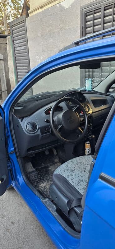 купить зимние шины на матиз: Daewoo Matiz: 2009 г., 0.8 л, Автомат, Бензин, Хэтчбэк — 6