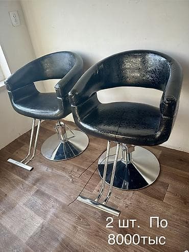 кухонный стол с полками: Кресло Мойка доя салонов красоты все почти новый — 7