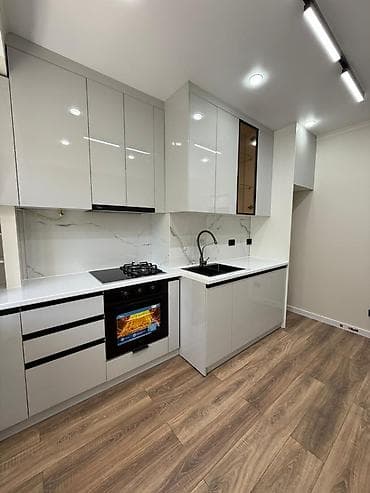 Недвижимость: 1 комната, 42 м², Элитка, 6 этаж, Евроремонт — 3