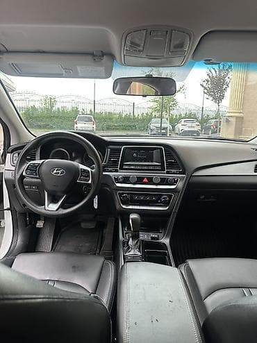 e2 byd: Hyundai Sonata: 2019 г., 2 л, Автомат, Газ, Седан — 8
