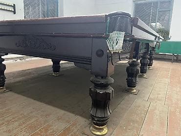 7 класс литература: Бильярдный стол для русского бильярда, 12 футов классическая модель с — 3