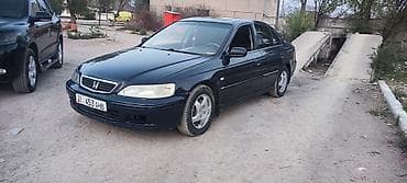 Honda Accord: 1999 г., 2 л, Автомат, Бензин, Седан — 3