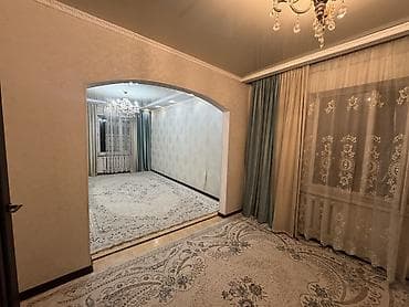 продаю к: 3 комнаты, 100 м², 106 серия, 6 этаж, Евроремонт — 2