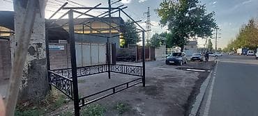 беседка для сада: Беседка Металл — 5