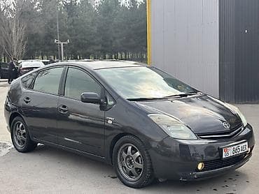 Toyota Prius: 2008 г., 1.5 л, Автомат, Гибрид, Хетчбек — 2