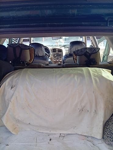 dio 27: Nissan Primera: 1999 г., 1.8 л, Универсал — 3