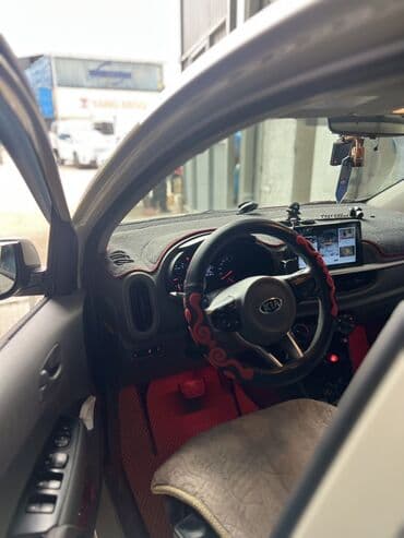 byd plus: Kia Morning: 2019 г., 1 л, Автомат, Бензин — 3