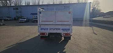 forester 2020: Hyundai Porter: 2019 г., 2.5 л, Механика, Дизель, Фургон — 10