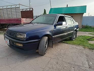 daewoo matiz 2012: Volkswagen Vento: 1994 г., 1.8 л, Механика, Бензин, Седан — 2