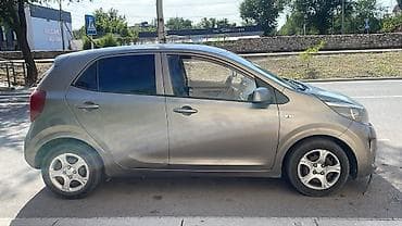 Продажа авто: Kia Morning: 2017 г., Газ, Хэтчбэк — 3