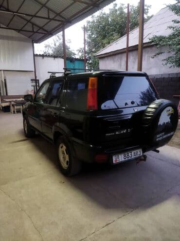 грузовой мотороллер муравей купить бу: Honda CR-V: 1999 г., 2 л, Автомат, Бензиновая, Кроссовер — 9