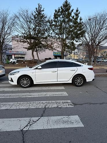 sonata dn8: Hyundai Sonata: 2021 г., Бензин, Седан — 2