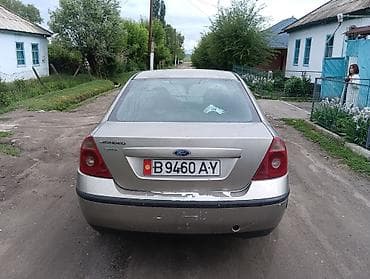 daewoo matiz best: Ford Mondeo: 2003 г., 2 л, Механика, Бензин, Седан — 3