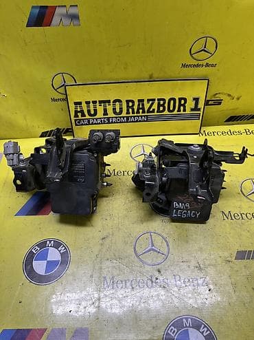 Блок ABS Subaru Б/у, Оригинал, Япония