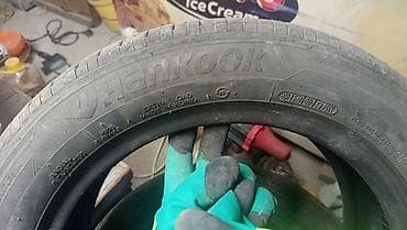 114 3 r17: Шины 165 / 60 / R 14, Лето, Комплект, Легковые, Корея, Hankook — 2