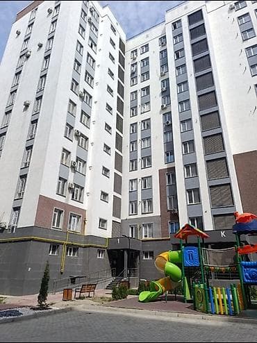 Квартиры: 1 комната, 47 м², 4 этаж, Готовая ПСО (под самоотделку) — 2