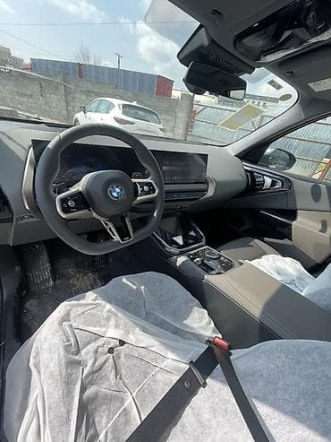 балык чарба: BMW X3: 2025 г., 2 л, Автомат, Бензин, Кроссовер — 7