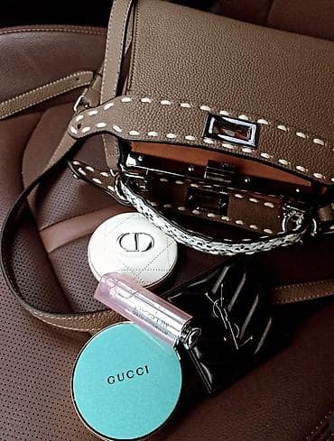 Классическая сумка, Chanel, Материал: Натуральная кожа, Застежка на магните, Женские, Новый