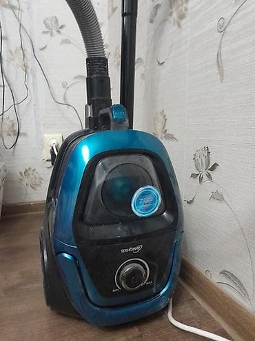 Тип пылесборника