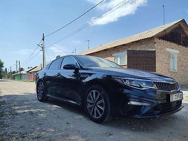 Kia K5: 2019 г., 2 л, Автомат, Бензин, Седан — 5