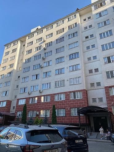 Квартиры: 2 комнаты, 67 м², 106 серия улучшенная, 7 этаж, Евроремонт — 1
