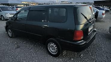 вентилятор одиссей: Honda Odyssey: 1998 г., 2.2 л, Автомат, Бензин, Минивэн — 4