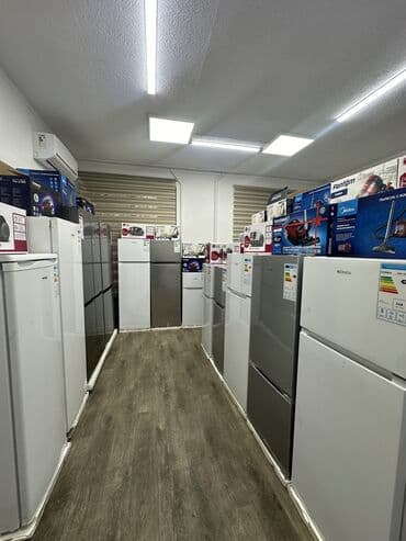 банка жапкыч: Муздаткыч Artel, Жаңы, Эки камералуу, No frost, 60 * 190 * 55, Бөлүп төлөө менен — 5