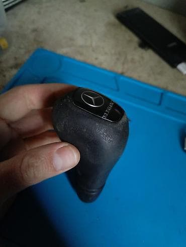 e53 юбка: Декоративные накладки Mercedes-Benz — 3