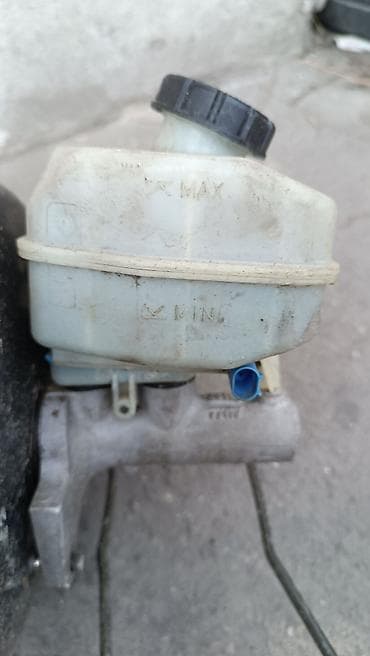 гур на мерс: Вакуумный усилитель тормозов на Мерседес Спринтер 906 кузова в сборе с — 6