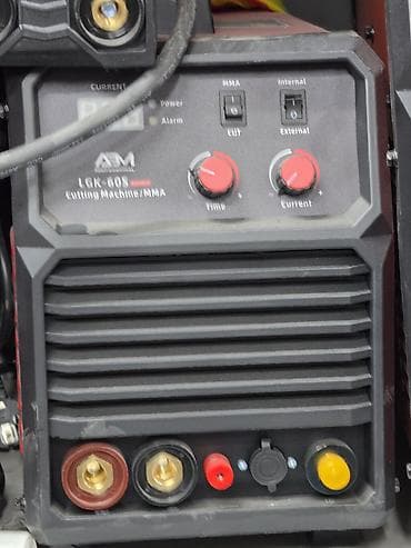 Плазморез/сварочный инвертор AM LGK-60S (Cutting Machine/MMA) - lalafo.kg да Плазморез/сварочный инвертор AM LGK-60S (Cutting Machine/MMA) -