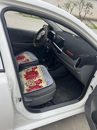 квадроцикл бишкек купить: Kia Morning: 2019 г., Автомат, Бензин, Хэтчбэк — 6