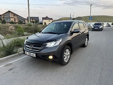 генератор на срв: Honda CR-V: 2013 г., 2.4 л, Автомат, Газ, Кроссовер — 4
