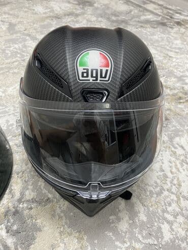заредное устроиства 36в 2 а: Продается шлем agv🇮🇹 с гарнитурой размер л почти новый — 1