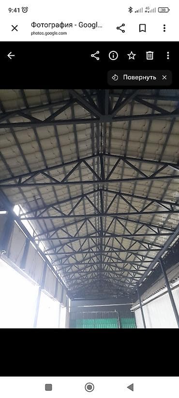 3д анимация: Сварка | Ворота Монтаж — 9