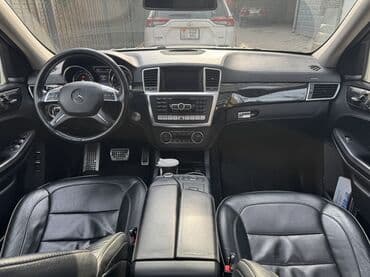mersede: Mercedes-Benz GL-Class: 2013 г., 4.7 л, Автомат, Бензин, Внедорожник — 10