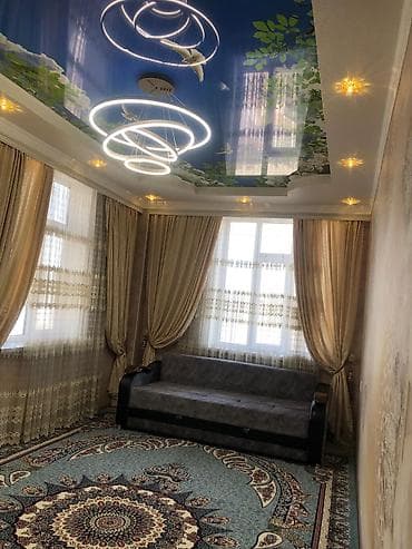ново покровка квартира: 2 комнаты, 68 м², Элитка, 7 этаж, Евроремонт — 2