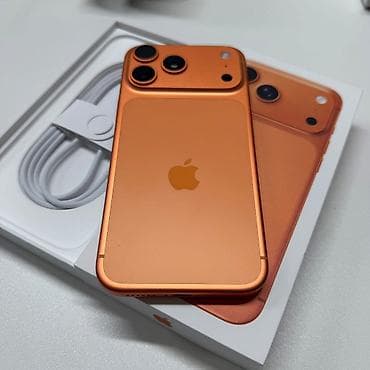 iphone 17 plus: IPhone 17 Pro Max, Новый, 1 ТБ, Desert Titanium, Наушники, Зарядное устройство, Защитное стекло, В рассрочку, 100 % — 4