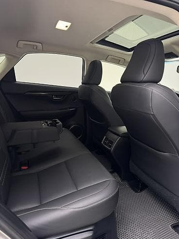 задний бампер 210: Lexus NX: 2018 г., 2 л, Автомат, Бензин, Кроссовер — 9