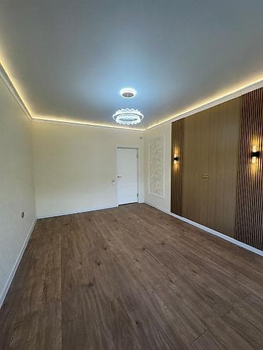 Батирлерди сатуу: 2 бөлмө, 52 м², Кулатов мкр., 105-серия, 3 кабат, Жаңы ремонт — 2