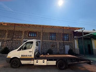 вмw 5: Эвакуатор, Mercedes-Benz, 2008 г., Ломаная — 7